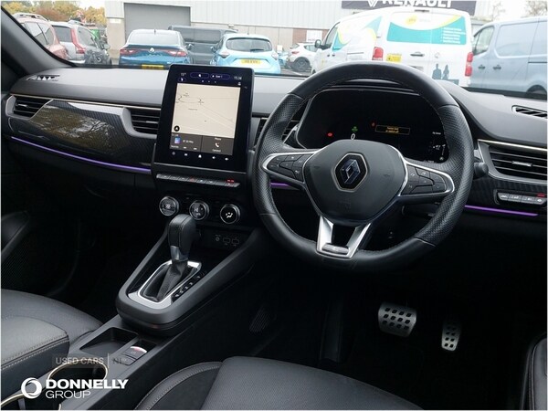 Used Renault Arkana 2023 for sale - 76296272: Photo 4