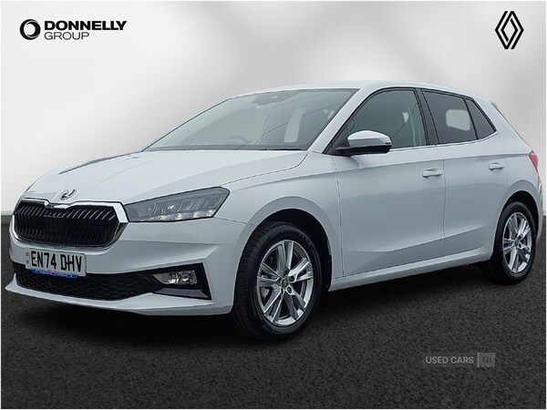 Used Skoda Fabia 2025 for sale - 76271086: Photo 12