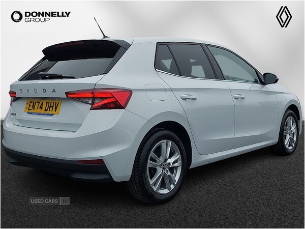Used Skoda Fabia 2025 for sale - 76271086: Photo 13