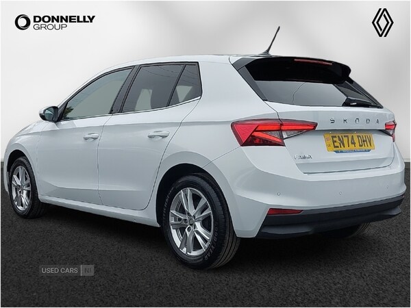 Used Skoda Fabia 2025 for sale - 76271086: Photo 2