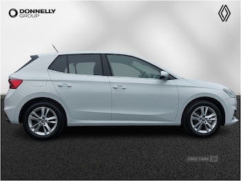 Used Skoda Fabia 2025 for sale - 76271086: Photo 3