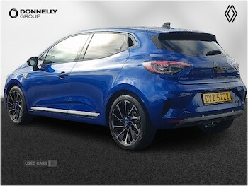 Used Renault Clio 2025 for sale - 75928770: Photo