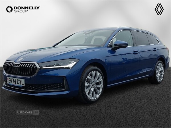 Used Skoda Superb 2025 for sale - 76271085: Photo 11