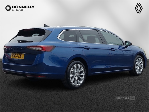 Used Skoda Superb 2025 for sale - 76271085: Photo 12