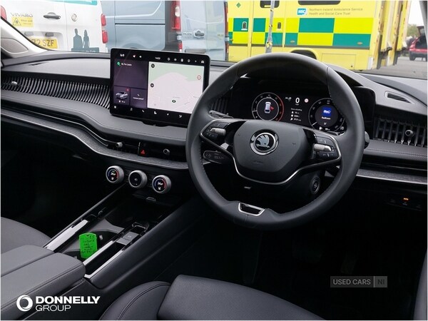 Used Skoda Superb 2025 for sale - 76271085: Photo 4