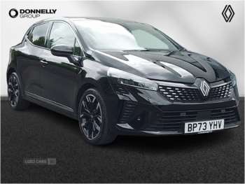 2023 - 1.6 E-TECH full hybrid 145 Techno 5dr Auto