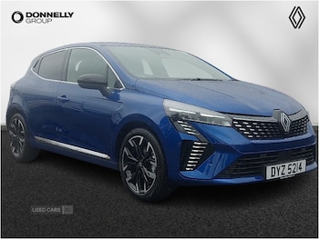 2025 - 1.6 E-TECH full hybrid 145 Techno 5dr Auto