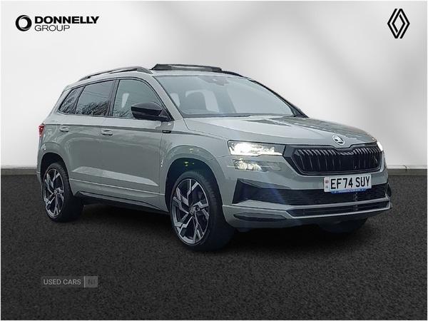 Used Skoda Karoq 2024 for sale - 76585722: Photo 1