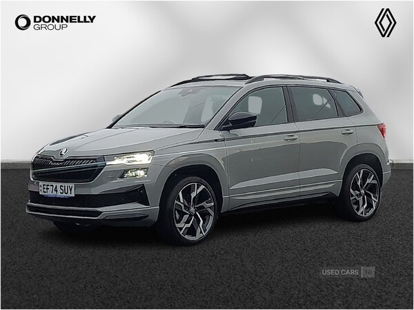 Used Skoda Karoq 2024 for sale - 76585722: Photo 13