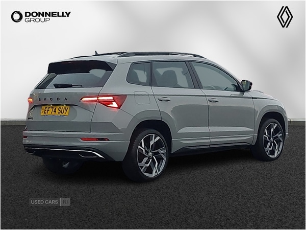 Used Skoda Karoq 2024 for sale - 76585722: Photo 14