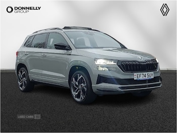 2024 - 1.5 TSI Sportline 5dr DSG