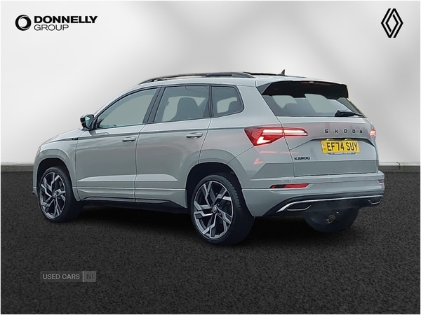 Used Skoda Karoq 2024 for sale - 76585722: Photo 2