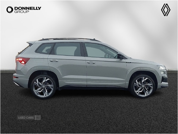 Used Skoda Karoq 2024 for sale - 76585722: Photo 3
