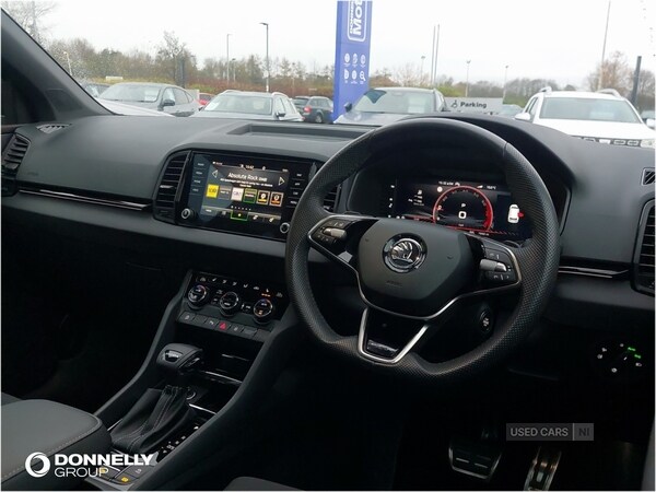 Used Skoda Karoq 2024 for sale - 76585722: Photo 4