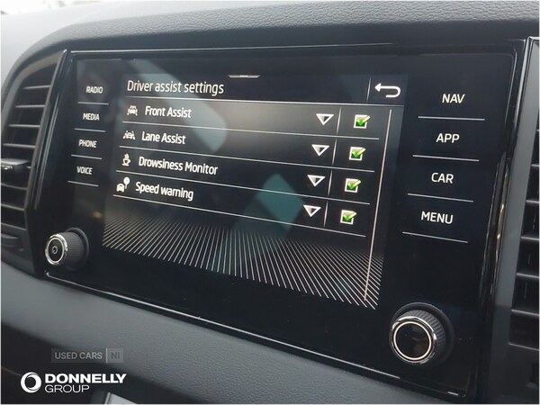 Used Skoda Karoq 2024 for sale - 76585722: Photo 9