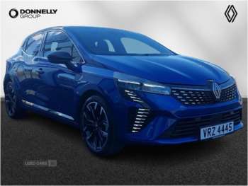 2024 - 1.6 E-TECH full hybrid 145 Techno 5dr Auto