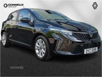 2025 - 1.0 TCe 90 Evolution 5dr