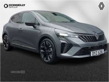 2025 - 1.6 E-TECH full hybrid 145 Techno 5dr Auto