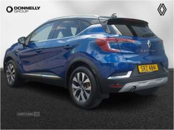 Used Renault Captur 2021 for sale - 74935929: Photo