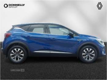 Used Renault Captur 2021 for sale - 74935929: Photo
