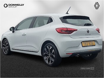 Used Renault Clio 2022 for sale - 75928601: Photo