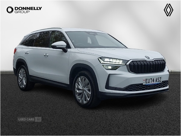Used Skoda Kodiaq 2024 for sale - 76308790: Photo 1