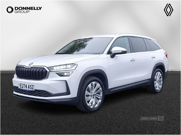 Used Skoda Kodiaq 2024 for sale - 76308790: Photo 13