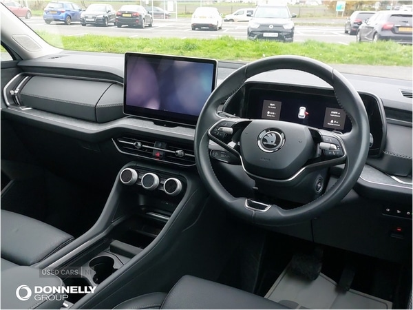 Used Skoda Kodiaq 2024 for sale - 76308790: Photo 4