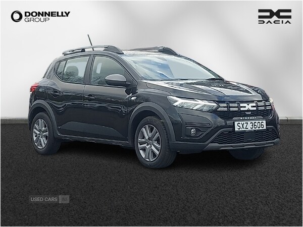 Used Dacia Sandero Stepway 2023 for sale - 76043599: Photo 1
