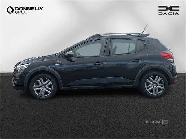 Used Dacia Sandero Stepway 2023 for sale - 76043599: Photo 12