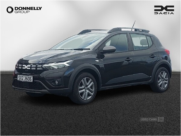 Used Dacia Sandero Stepway 2023 for sale - 76043599: Photo 13