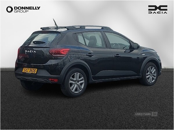 Used Dacia Sandero Stepway 2023 for sale - 76043599: Photo 14