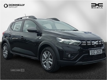 Used Dacia Sandero Stepway 2023 for sale - 76043599: Photo