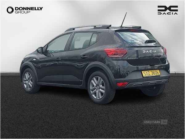 Used Dacia Sandero Stepway 2023 for sale - 76043599: Photo 2