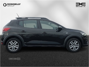 Used Dacia Sandero Stepway 2023 for sale - 76043599: Photo