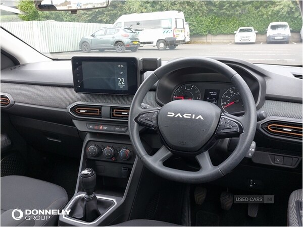 Used Dacia Sandero Stepway 2023 for sale - 76043599: Photo 4