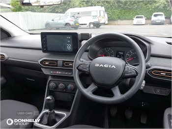 Used Dacia Sandero Stepway 2023 for sale - 76043599: Photo