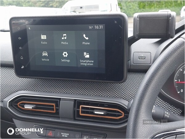 Used Dacia Sandero Stepway 2023 for sale - 76043599: Photo 5