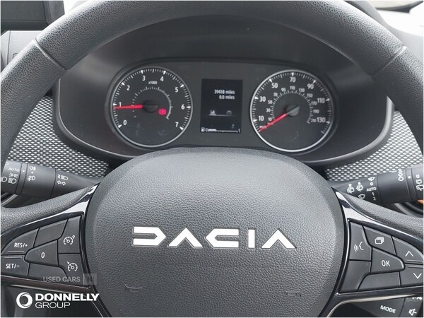 Used Dacia Sandero Stepway 2023 for sale - 76043599: Photo 6