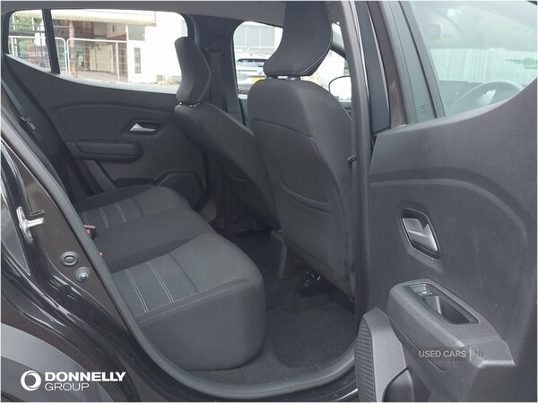 Used Dacia Sandero Stepway 2023 for sale - 76043599: Photo 9
