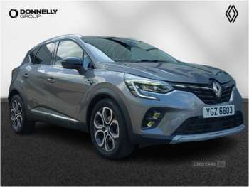 2023 - 1.6 E-Tech full hybrid 145 Techno 5dr Auto