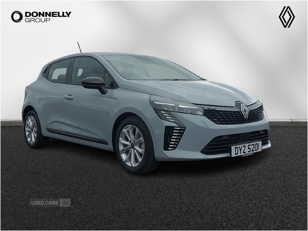 Used Renault Clio 2025 for sale - 75859136: Photo 1