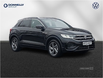 2025 - 1.5 TSI R-Line 5dr DSG