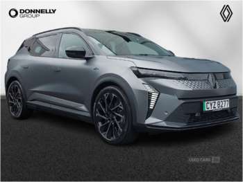 2024 - 160kW Esprit Alpine 87kWh Long Range 5dr Auto