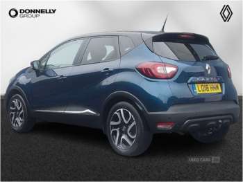 Used Renault Captur 2018 for sale - 75327649: Photo