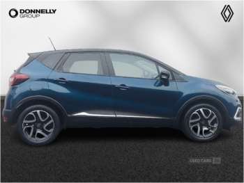 Used Renault Captur 2018 for sale - 75327649: Photo