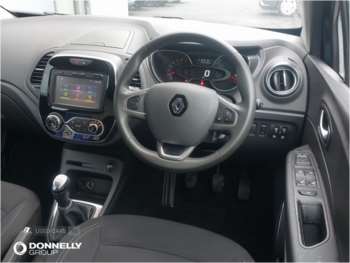 Used Renault Captur 2018 for sale - 75327649: Photo