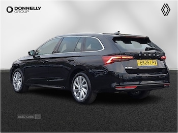 Used Skoda Octavia 2025 for sale - 76551258: Photo