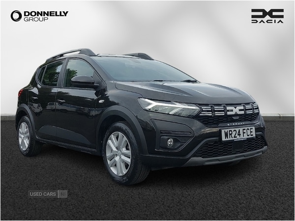 Used Dacia Sandero Stepway 2024 for sale - 76350098: Photo 1