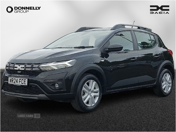Used Dacia Sandero Stepway 2024 for sale - 76350098: Photo 13